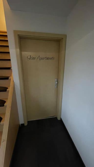 Shine Apartment Schwarzenfeld Εξωτερικό φωτογραφία