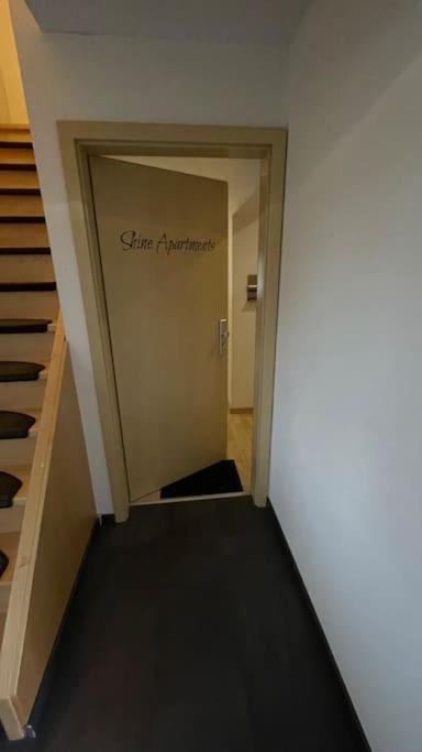 Shine Apartment Schwarzenfeld Εξωτερικό φωτογραφία
