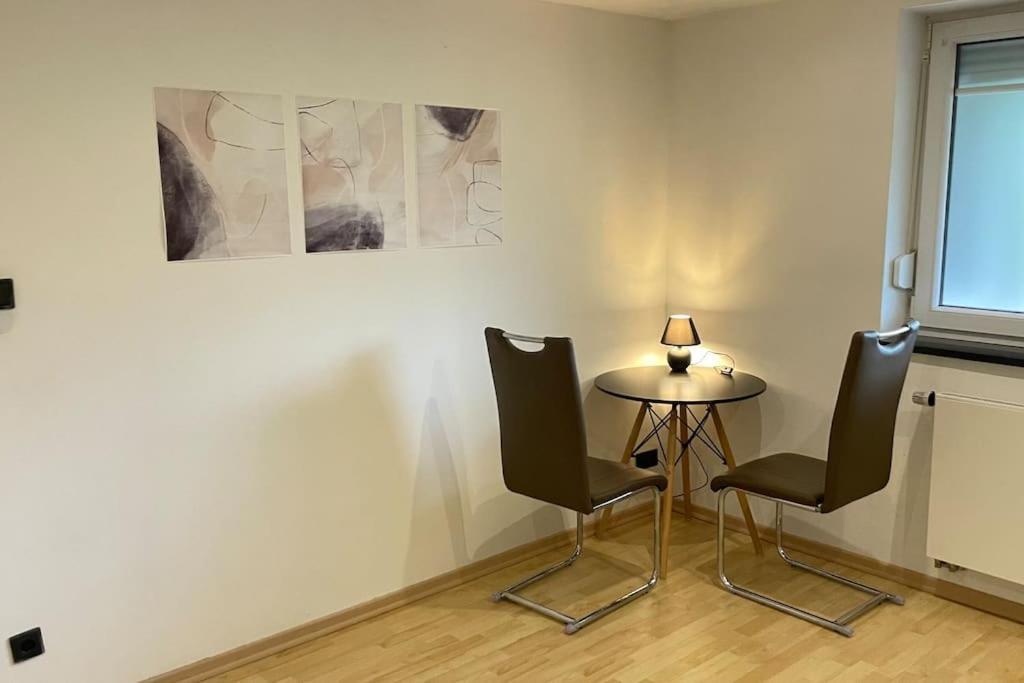 Shine Apartment Schwarzenfeld Εξωτερικό φωτογραφία