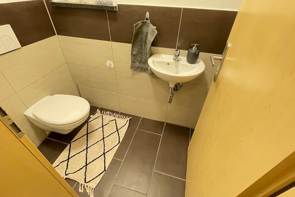 Shine Apartment Schwarzenfeld Εξωτερικό φωτογραφία