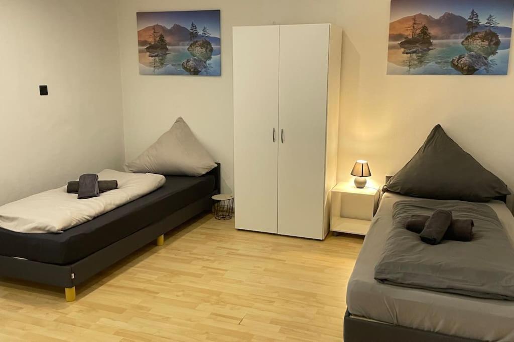 Shine Apartment Schwarzenfeld Εξωτερικό φωτογραφία
