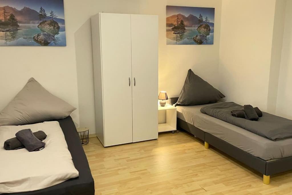 Shine Apartment Schwarzenfeld Εξωτερικό φωτογραφία